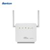 Benton Unlocked 4G LTE Wifi Router 300Mbps Home Wireless CPE Modem Sim Card Unlimited With Dual Antenna Netwrok Wan/Lan Port 4