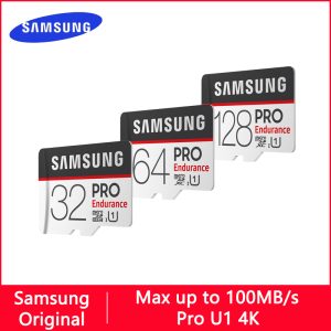 SAMSUNG PRO Micro SD 128GB 32GB 64GB U1 4K Class 10 Memory Card 32 64 GB Micro SD Card SD/TF Flash Cards microSD Carte for Phone 1