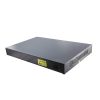 HY5 power pin IEEE802.3af/at active poe switch 24 port 1U 19" rack mount power supply network poe 400w with 2 gigabit sfp/rj45 6