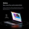 Blackview Acebook 1 Laptop 14 inch FHD 1920*1080 Display Windows 10 128GB ROM Intel Gemini Lake N4120 Notebook Students Computer 6