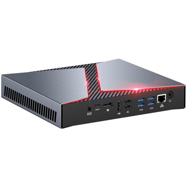 Chatreey G1 mini pc intel core i5 i7 i9 6cores with Nvidia GTX1650 4G Graphics Windows 10 linux gaming desktop computer DDR4 1