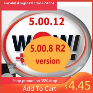 For WOW V5.0012 For Delphis Software Newest For WOW V 5.00.8 R2 / V5.00.12 Multilanguage For DS150E Multidiag Cars and Trucks 1