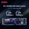 KingSpec 1TB 2TB M2 SSD with Cache M.2 PCIe NVME 512GB Solid State Drive Internal Hard Disk for Laptop with Dram for PS5 2