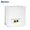 Benton Unlocked 4G LTE Wifi Router 300Mbps Home Wireless CPE Modem Sim Card Unlimited With Dual Antenna Netwrok Wan/Lan Port 2