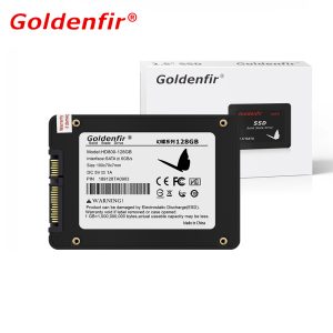 Goldenfir SSD 128gb 256gb 512gb hard disk faster then hdd hd for desktop laptop SSD 2.5inch 1