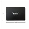 Wicgtyp SSD SATA3 240gb 120gb Hard Disk For Laptop 128gb 256gb 240 gb 480GB 512gb 1TB 2.5" Ssd Internal Solid State Drive For PC 2