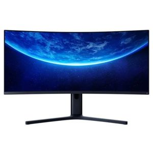 XIAOMI Curved Gaming Monitor LCD Monitors 34 Inch 21:9 Bring Fish Screen 144Hz 3440*1440 Resolution Sync Technology Display 1