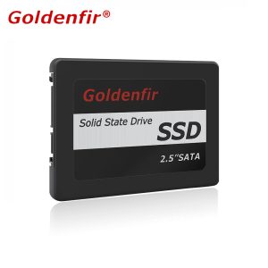 SSD 120GB 128GB 240GB 256GB 2.5inch Solid State Drive SATAIII 360GB 480GB 960GB Hard Disk Goldenfir 1