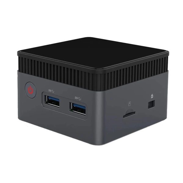 ZX01 Windows 11 Mini PC Intel Celeron N5105 DDR4 8GB 256GB Lan Port WIFI5 BT4.2 Desktop Gaming Mini Computer VS M6 Pocket PC 1