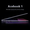 Blackview Acebook 1 Laptop 14 inch FHD 1920*1080 Display Windows 10 128GB ROM Intel Gemini Lake N4120 Notebook Students Computer 2