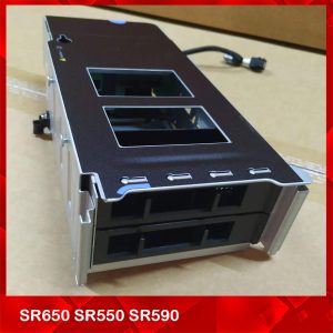 For Lenovo SR650 SR550 SR590 Server Rear 2X3.5 Hard Disk Expansion Module 7XH7A06253 1