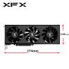 New XFX RX 6600 XT 6600XT 8GB 6650 XT Graphics Card GPU Radeon RX6600 RX6600XT GDDR6 Video Cards Desktop PC AMD PC Computer Game 5