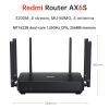 Xiaomi Redmi Ax6s Wifi 6 Router 3200 Mbps 2,4/5 GHz Dual Frequency MIMO-OFDMA High Gain Mesh Route MT7622B Dual-core 1.35GHz CPU 6