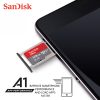 Sandisk Ultra Micro SD 128GB 32GB 64GB 256GB 16G 400GB Micro SD Card SD/TF Flash Card Memory Card 32 64 128 gb microSD for Phone 3