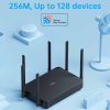 Xiaomi Redmi Ax6s Wifi 6 Router 3200 Mbps 2,4/5 GHz Dual Frequency MIMO-OFDMA High Gain Mesh Route MT7622B Dual-core 1.35GHz CPU 3