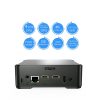 GK3 Pro GK3V Mini PC Intel Celeron J4125/N5105 Windows 11 DDR4 8GB 128GB 16GB 512GB WIFI5 1000M LAN BT4.2 VGA 4K Gaming Computer 5