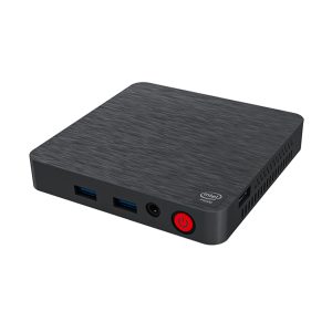 Beelink T4 Pro Mini PC Intel Celeron N3350 2.4GHz Licensed Windows 10 Pro 4GB+64GB 2.4/5.8GHz WiFi BT4.0 4K Desktop Computer 1