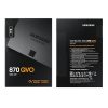 100%Samsung 2tb SSD 1TB 2.5" 870 QVO 4TB 8tbInternal HDD SATA III QLC SATA3 Solid-State Hard Drive New 100% Original For Desktop 6