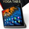 Global Firmware Lenovo YOGA Tab 5 YT-X705F 10.1 inch 4GB 64GB Android 9 Pie Qualcomm Snapdragon 439 Octa-core Tablets PC GPS 8MP 5