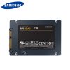 100%Samsung 2tb SSD 1TB 2.5" 870 QVO 4TB 8tbInternal HDD SATA III QLC SATA3 Solid-State Hard Drive New 100% Original For Desktop 3