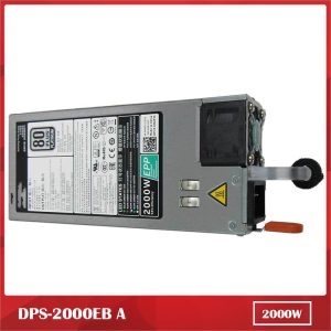 For Server Power Supply for DELL MVP7C 0MVP7C EPP DPS-2000EB A D2000E-S0 2000W 100% Test Before Delivery 1