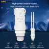 Wavlink High Power AC1200/600/300 Outdoor Wireless WiFi Repeater AP/WiFi Router Dual Dand 2.4G+5Ghz Long Range Extender POE 2