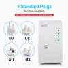 Wireless WiFi Repeater Wifi Extender Ultraboost Wifi Amplifier Long Range Repiter 300M Wi-Fi Booster Wi fi Repeater Access Point 6