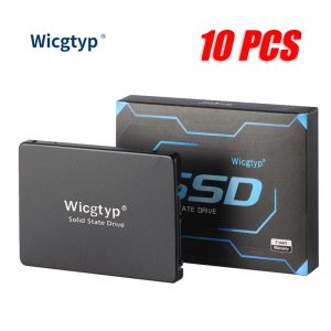 Wicgtyp SSD SATA3 240gb 120gb Hard Disk For Laptop 128gb 256gb 240 gb 480GB 512gb 1TB 2.5" Ssd Internal Solid State Drive For PC 1