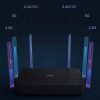 Xiaomi Redmi Ax6s Wifi 6 Router 3200 Mbps 2,4/5 GHz Dual Frequency MIMO-OFDMA High Gain Mesh Route MT7622B Dual-core 1.35GHz CPU 2