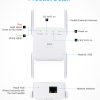 5G WiFi Repeater Wireless Booster 1200Mbps Router Amplifier 300Mbps Wi-Fi Long Range Extender 2.4G Network Access Point Easy Set 4