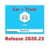 2021 hot Unlimited Release 2020.23 software for Delphis Vdijk Autocoms Pro for ds150e Cdp Bluetooth New Vci Car Truck Release sw 3