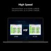 KingSpec SATA3 6GB/S SSD 512GB 7mm hdd 2.5 500gb 1TB 2TB Internal Solid State Drive Hard Drive Hard Disk For Mac Pro mid 2