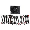 Full Modular 2000W Bitcoin mining PSU PC Power Supply Computer Mining Rig 6 8 GPU ATX Ethereum Coin 12v Desktop power supply 3