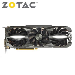 ZOTAC GTX 1070 Ti 1070Ti 8GB Gaming GPU Video Cards NVIDIA GeForce GTX1070 GTX1070Ti Graphics Card Desktop PC Computer Game VGA 1